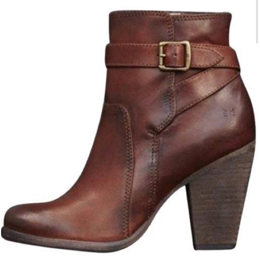 Frye Patty Riding Bootie